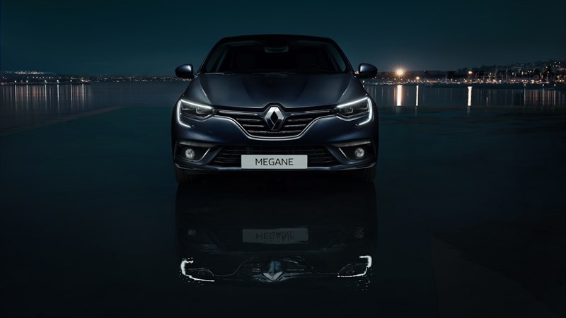The Perfect car family: The All-New Renault MEGANE
